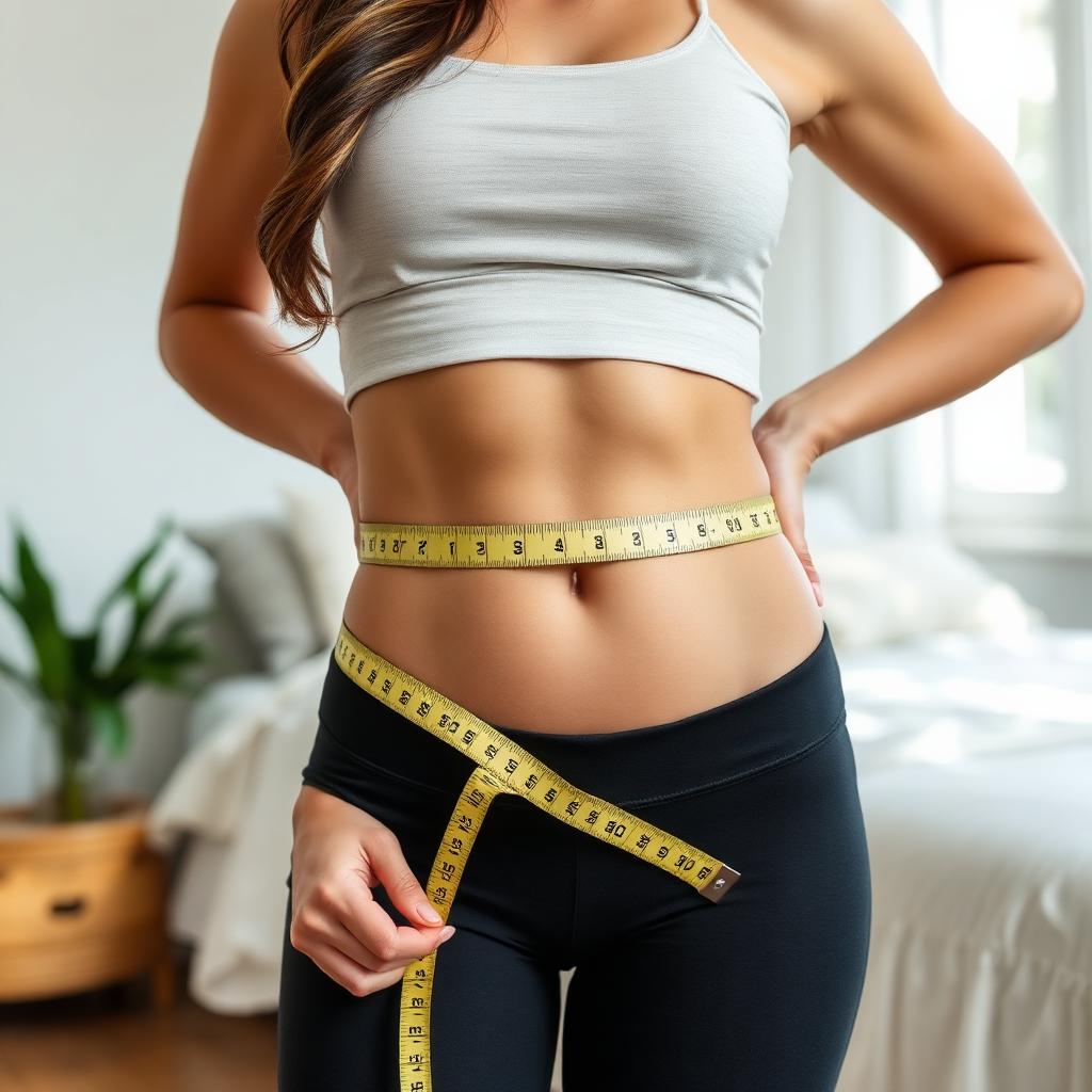 Real weight loss results